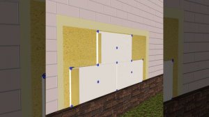 Технология установки термопанелей