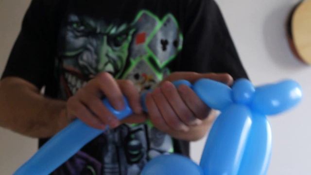 Морской котик из шаров ШДМ / Fur seal from the SHDM balloons смотреть онлайн