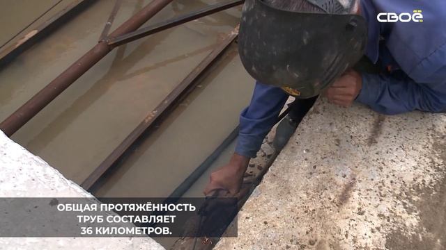 В Новоалександровском округе начал работу межпоселковый водовод