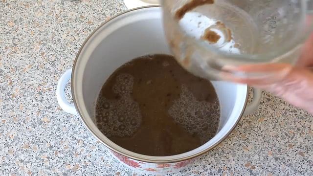 Квас на ржаной закваске. Часть 1 смотреть онлайн