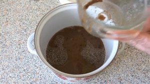 Квас на ржаной закваске. Часть 1