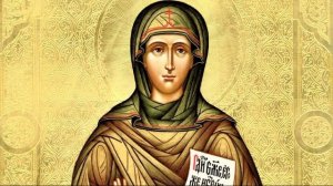 Преподобная Мелания | Житие