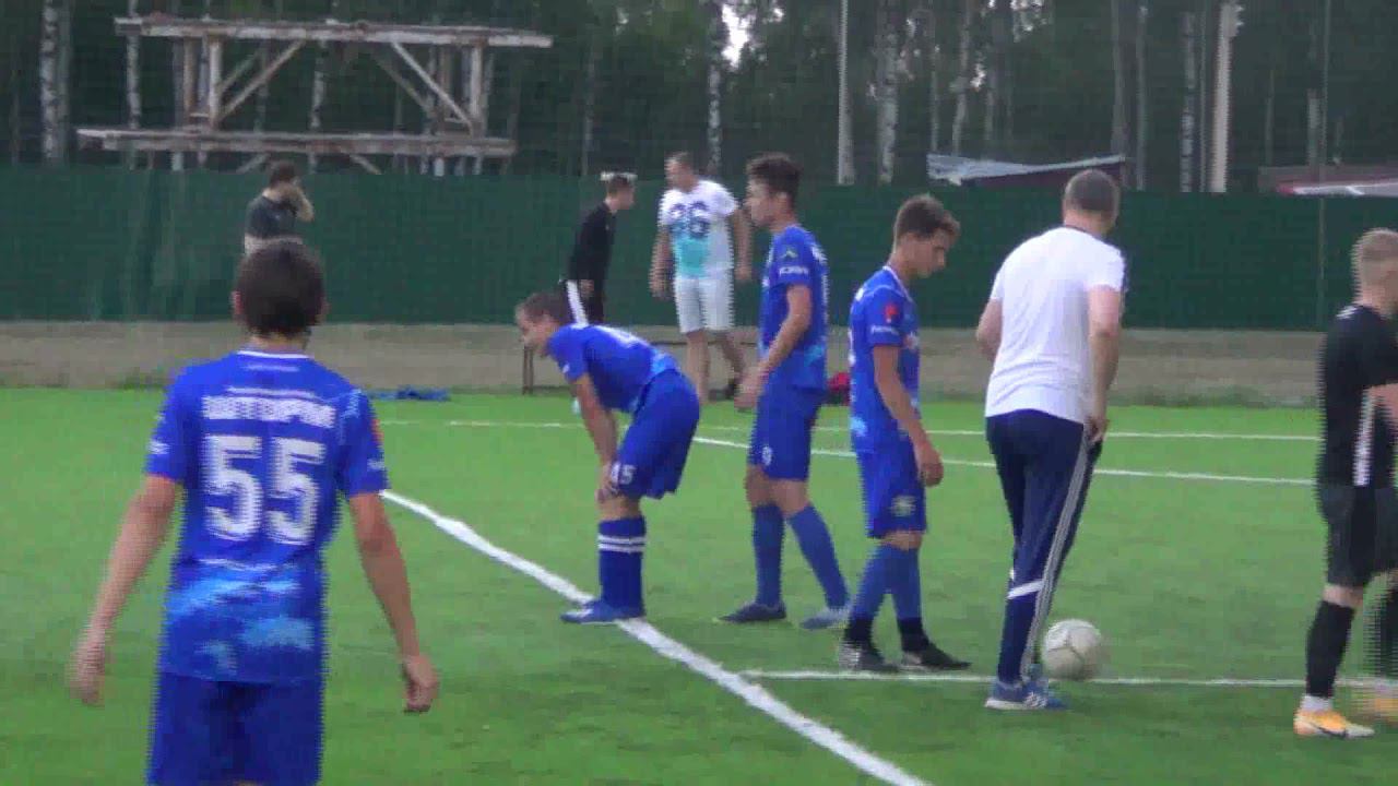 ФК ШТОРМ(Н.Новгород) - FC BARS(Н.Новгород) 0:4