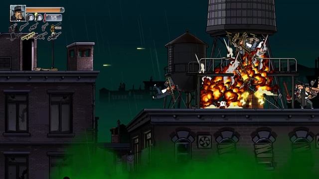 Прохождение Guns, Gore and Cannoli с русскими субтитрами без комментариев
Часть 3