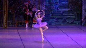 АНАСТАСИЯ ЯРМОШ (10), Фея Сирени , "Спящая красавица"