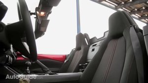 2016 Mazda MX-5 vs. 2015 Mazda MX-5