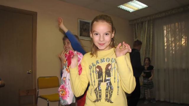 #игра Хитрый лис #ТКС_Кунцево #театральный_кружок #дети смотреть онлайн