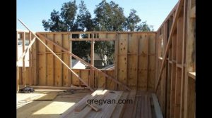 Different Ways To Frame A Window - Home Construction And Framing