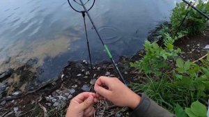 ОТЛИЧНЫЙ КЛЕВ. НА ОСКОЛ ЗА ЛЕЩЕМ И СОМОМ. РЫБАЛКА НА ОСКОЛЕ. ЛОВЛЯ ОКУНЯ НА ВЫПОЛЗКА.