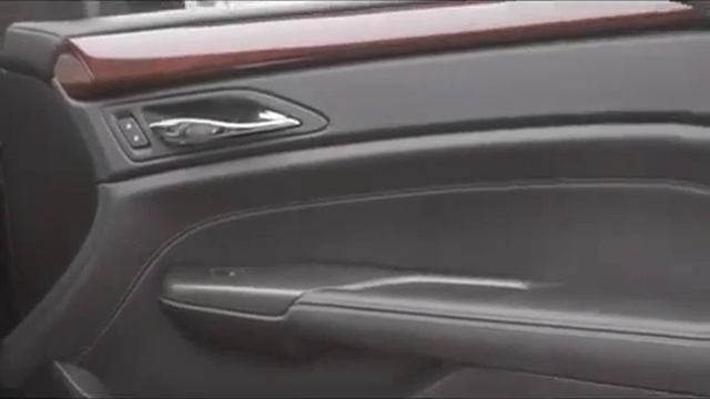 CADILLAC SRX Тест драйв смотреть онлайн