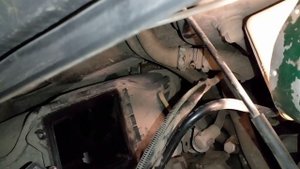 не аккуратно поставленный воздушный фильтр.mp4