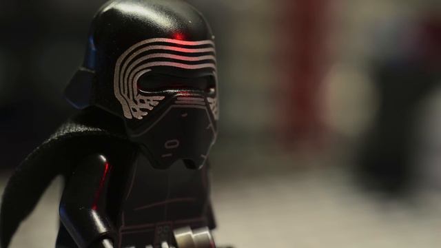 Lego Star Wars - Darth Vader VS Kylo Ren смотреть онлайн