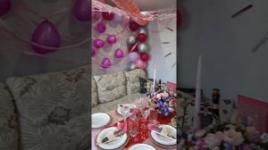 Как я украсила комнату на день рождения дочери 19 лет