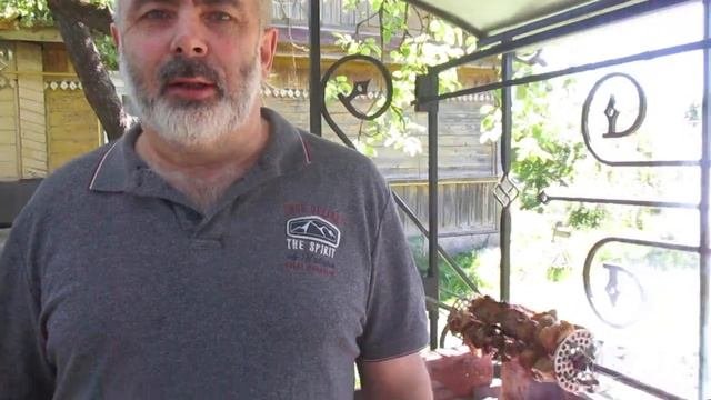 Электро шампура от СКОБАРЯ. Своими руками.