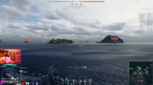 ЛИНКОР OHIO VS PREUSSEN! ЧТО ОКАЖЕТСЯ СИЛЬНЕЕ? WORLD OF WARSHIPS