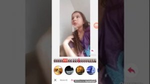 Как вставить картинку в видео в лайке❤