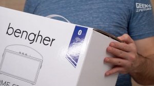 Обзор Bengher Home Studio: беспроводная портативная акустика - старшая модель в линейке Bengher