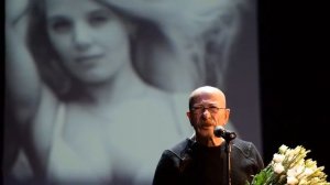 Прощание с Людмилой Сенчиной