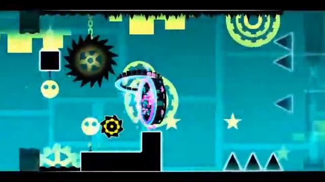 Geometry Dash - [Easy] Demon - Theory Of Everything V2 Updated! - By Neptune смотреть онлайн