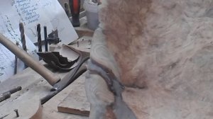 Выпаривание смолы из соснового капа