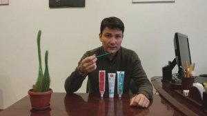 Что скрывает маркировка тюбика зубной пасты?