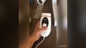 InFace  Ipl 2022 Hair Removal инструкция по применению