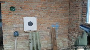 Современная фортуна из ПМ-Т. Мощность, пробивная способность, точность.