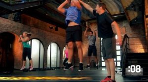 Total Body Blitz