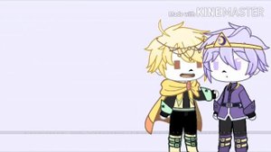 " Onii - Chan " || Gacha club || Undertale Au || Ft. The two brother ( Dream and Passive Nightmare