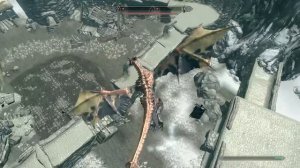 Skyrim Мод превращение в дракона Kludge 18 +