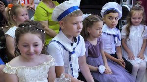 Выпускной в детском саду. Выпускник 2021. Детский сад № 60 "Ласточка" Майкоп. Подгорный.