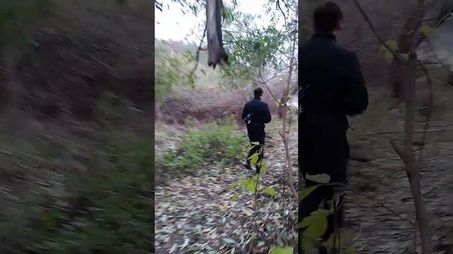 Красотища тут у нас под мостом через реку Клязьма, стёрли не одну пару кроссовок гуляя смотреть онлайн