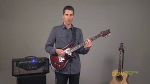 33. Игра в дорийском ладу