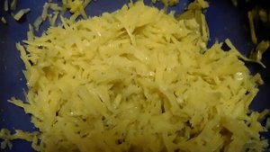Рецепт картофельных драников. Очень вкусные драники :)