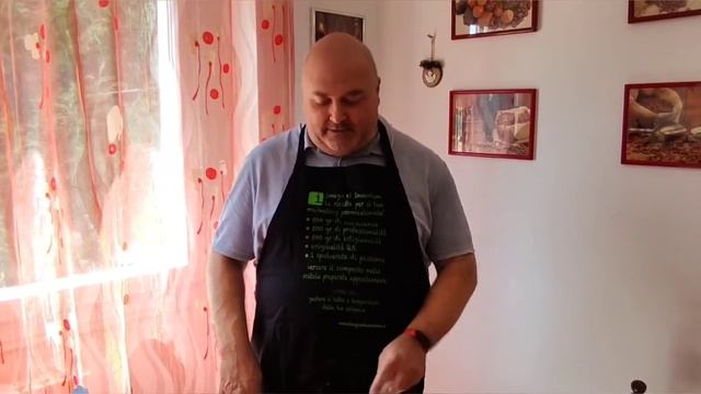 Рецепт теста для Лазаньи и другой пасты, готовит итальянец?/impasto per Lasagna e tagliatelle/