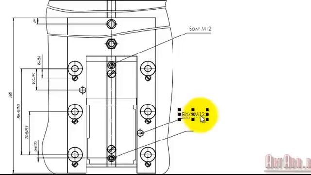 Редактируем PDF-документы содержащие чертежи смотреть онлайн