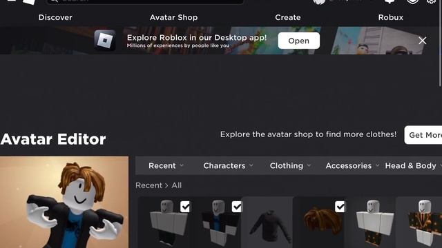 How to Get black skin in roblox on mobile (totorial) смотреть онлайн