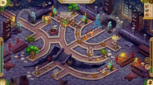 Alicia Quatermain 3: The Mystery of the Flaming Gold - Gameplay