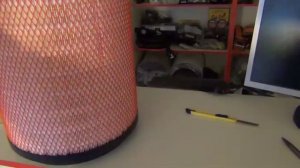 INTERFURA.RU - DONALDSON P781740 воздушный фильтр Scania