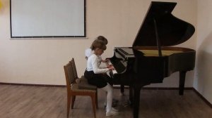 Гайдук Полина, Николаева Анна Торопова Н  Марш веселых лягушат р п Межевой