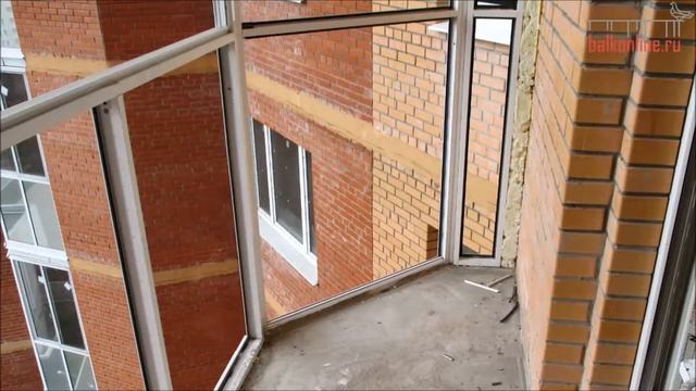 Французское остекление с внутренней отделкой в доме серии индивидуальный проект смотреть онлайн