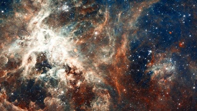 Mantras - Pillars Of Creation (Music Video)