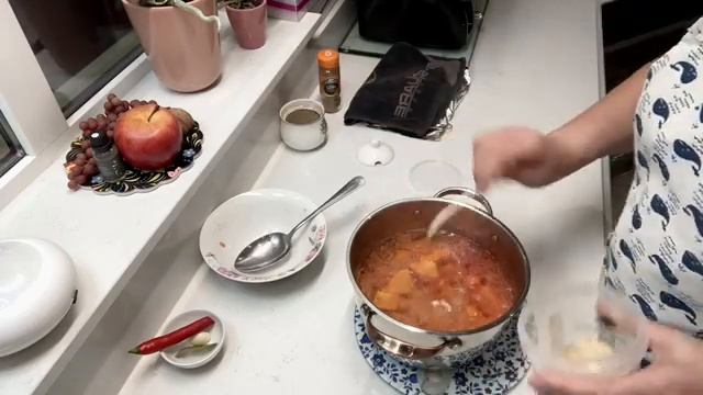 ПОСТНЫЙ СУП ИЗ ЗАПЕЧЕННОЙ ТЫКВЫ И ПЕРЦА ? СУП РАЗГРУЗОЧНОГО ДНЯ ? DETOX VEGETARIAN SOUP ?@Amond