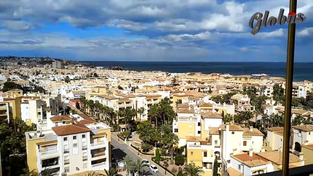 Квартира с двумя спальнями, ЖК "Аталайас-3", пляж Лос Локос (Торревьеха) смотреть онлайн