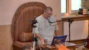 Е.М. Патита Павана Прабху, ШБ класс 13.08.2015