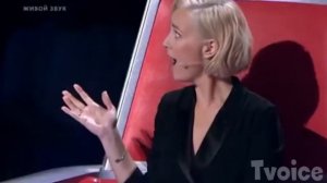 Дария Ставрович - Супер зажигательная девушка из группы "СЛОТ" на проекте "Голос"