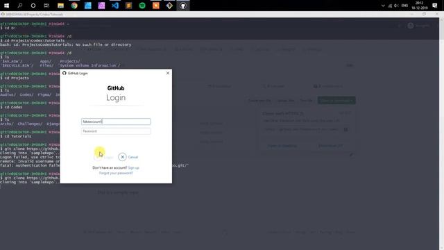 Git And GitHub Tutorial For Beginners - Git - GitHub - Git Bash - Version Control - DEVIX