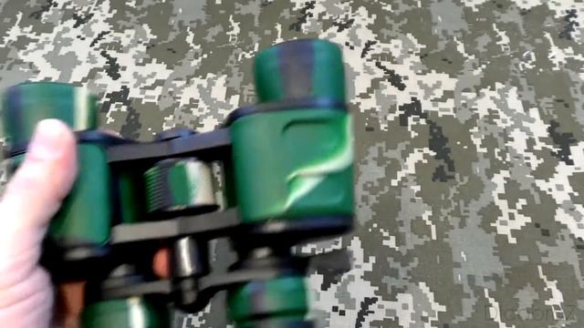 Бинокль Tasco 10 20Х40 смотреть онлайн