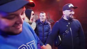VERSUS БАСТА VS KYIVSTONER на баттле ГУФА И ПТАХИ