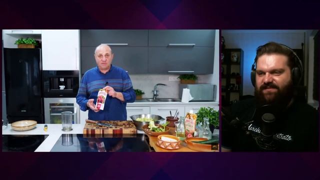 Чима смотрит Зону Лазерсона и его необычное хрючево